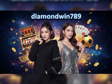 diamondwin789 สล็อต